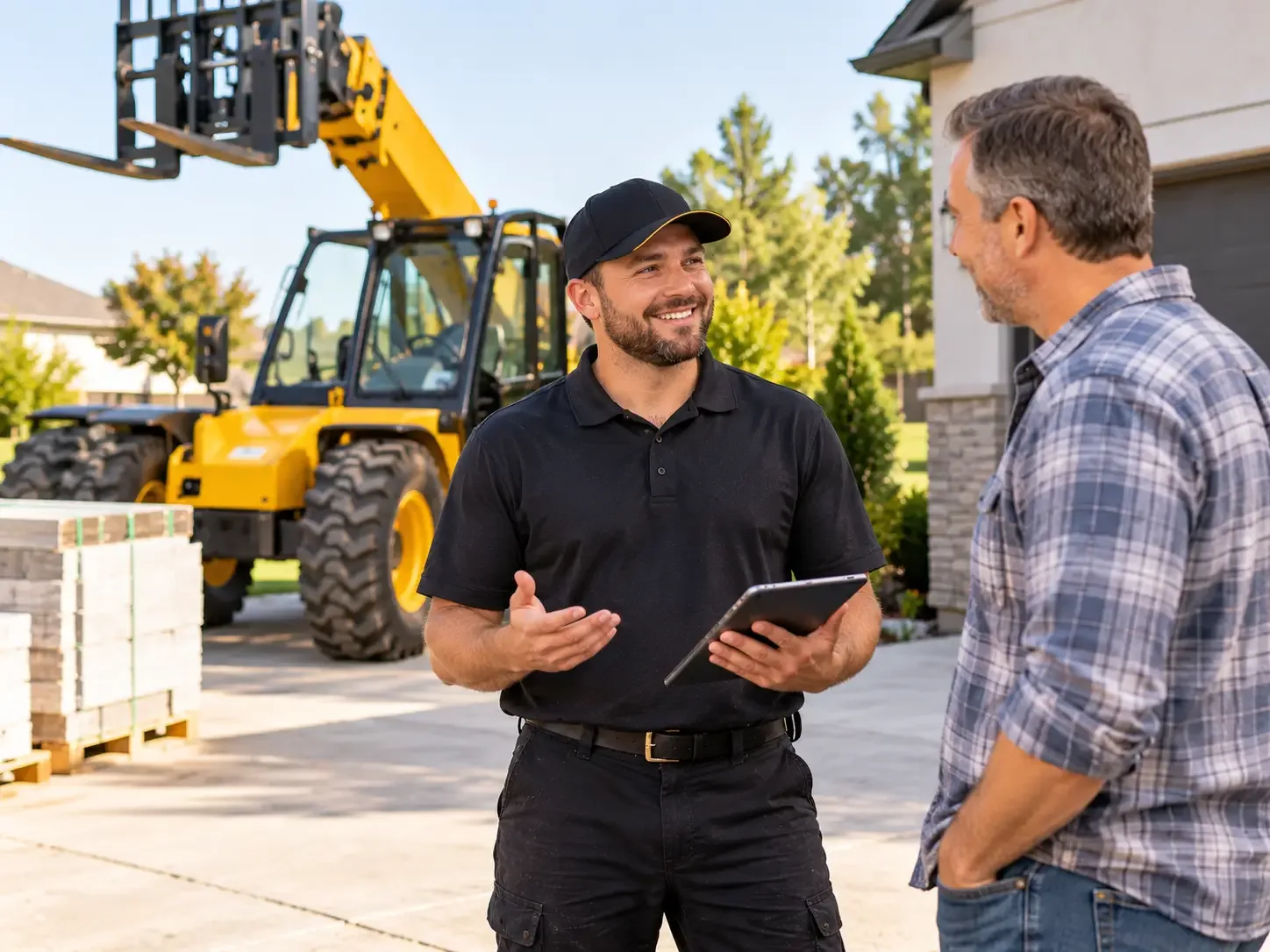 Forklift Rental Chagrin Falls, OH FAQs